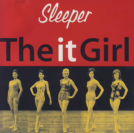 Sleeper (2) : The It Girl (CD, Album, RE, RM + CD, Comp, RM)